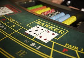 clean baccarat table overview designed for 23 takabet readers in Bangladesh
